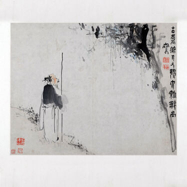 杂画册(十二开)