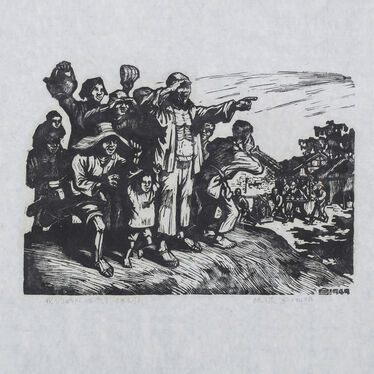 我们的队伍来了