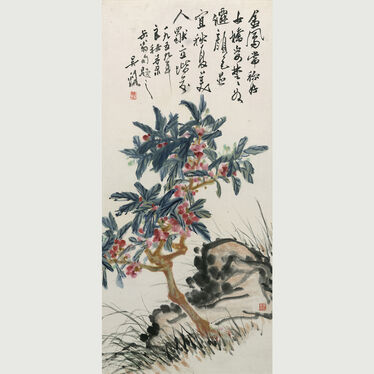 凤仙花
