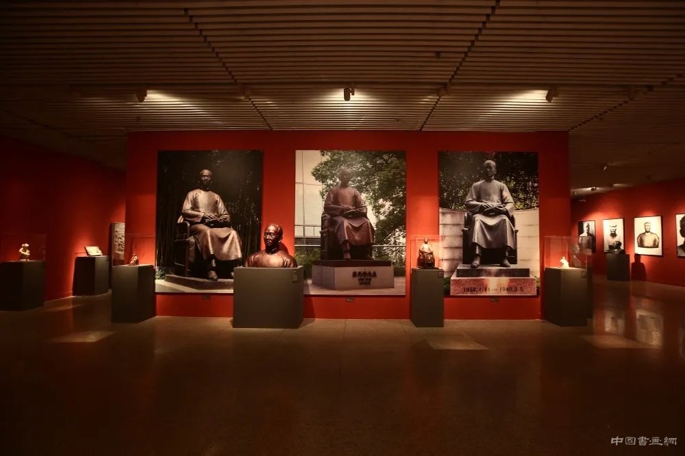 百年开渠大展 在中国美术学院美术馆开幕