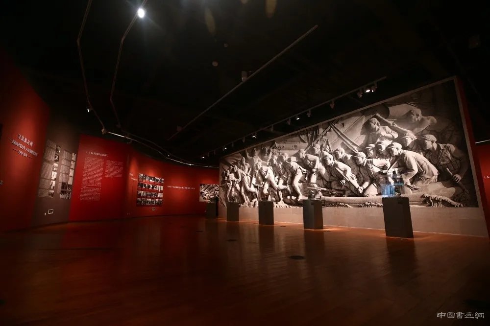 百年开渠大展 在中国美术学院美术馆开幕
