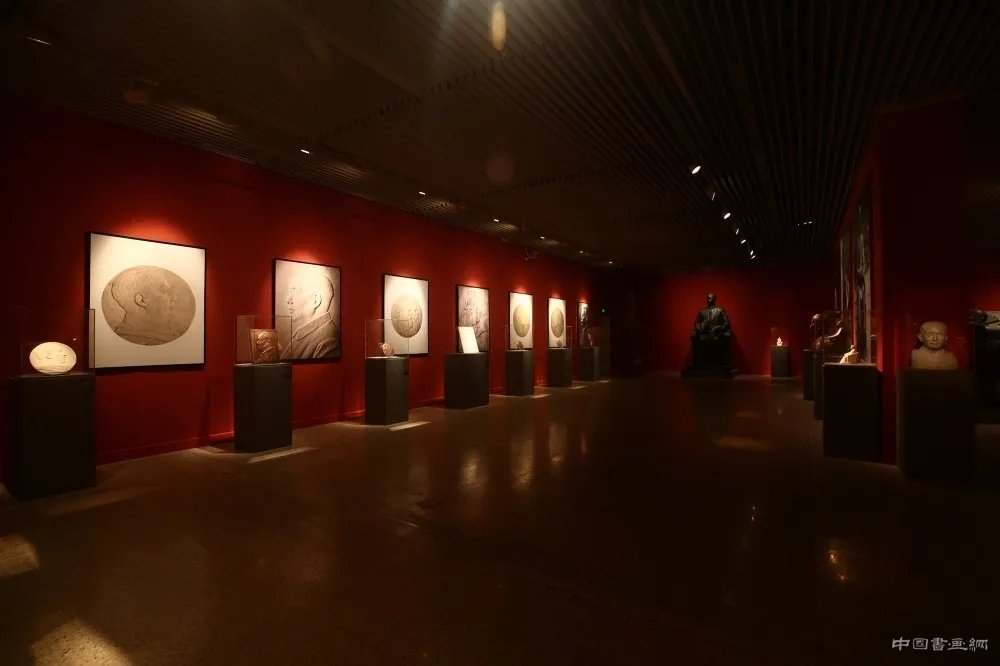 百年开渠大展 在中国美术学院美术馆开幕