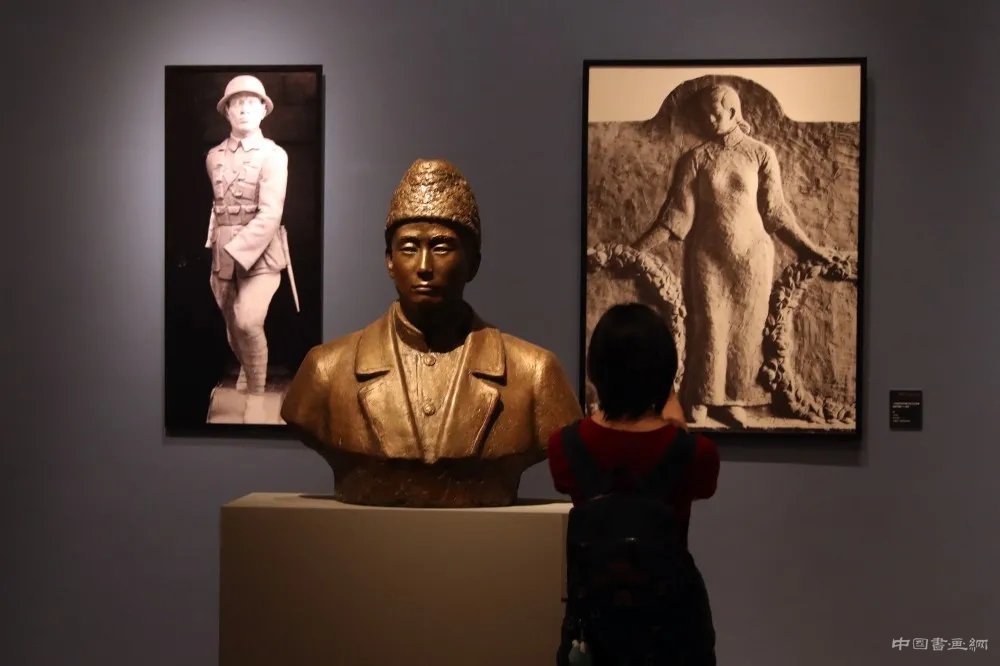 百年开渠大展 在中国美术学院美术馆开幕