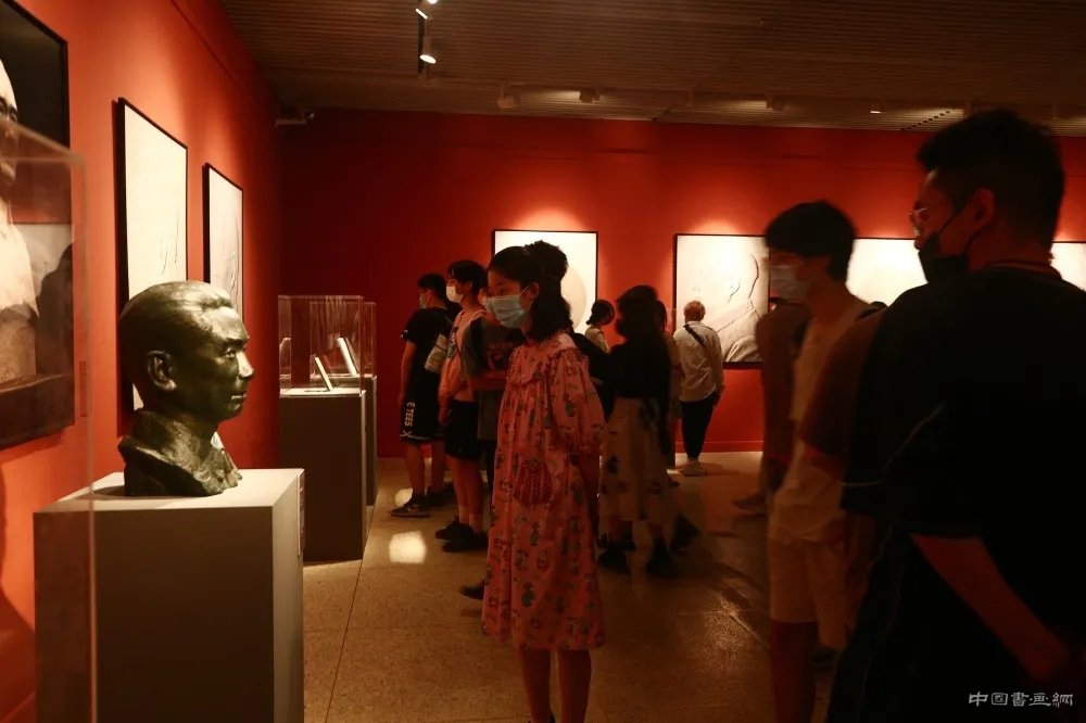 百年开渠大展 在中国美术学院美术馆开幕