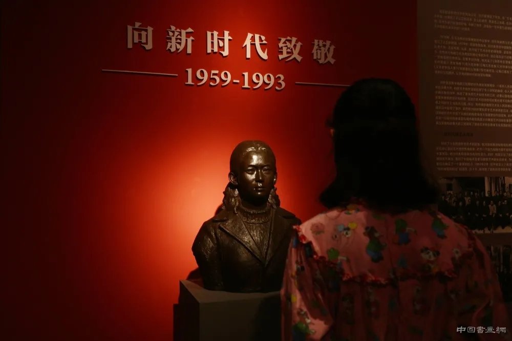 百年开渠大展 在中国美术学院美术馆开幕