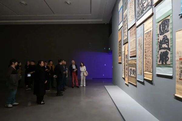 追寻马可·波罗的足迹,“完美之路”展览亮相中国美术学院