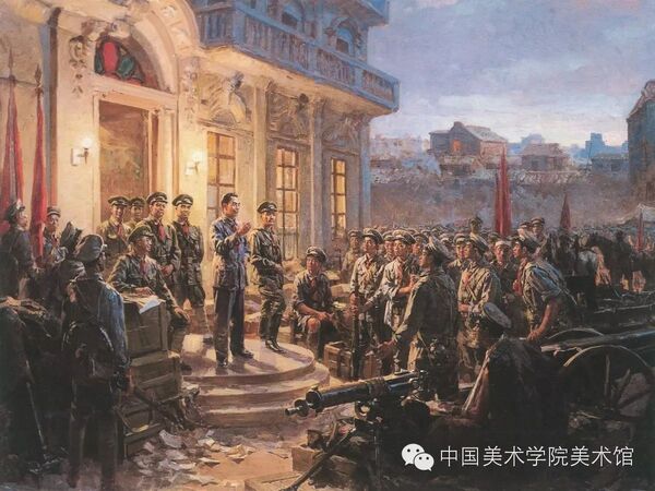 “绘心艺魂”——黎冰鸿的艺术人生