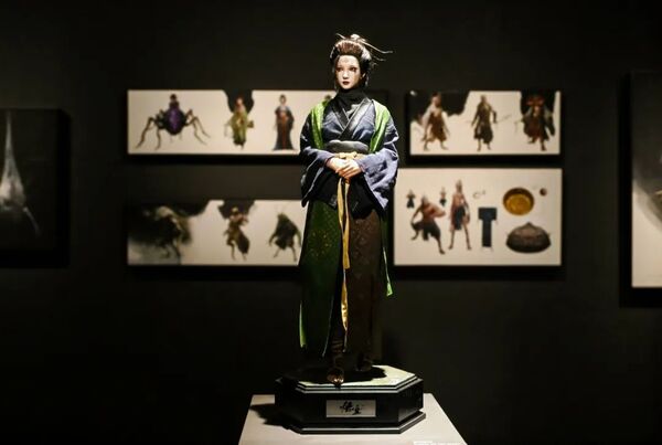 “黑神铸炼” ——「黑神话:悟空」艺术展增开周末夜场 | 购票说明