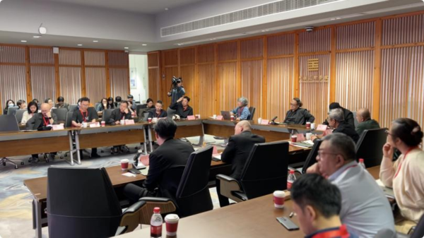 现场|首届中国数字艺术大展在杭州开幕