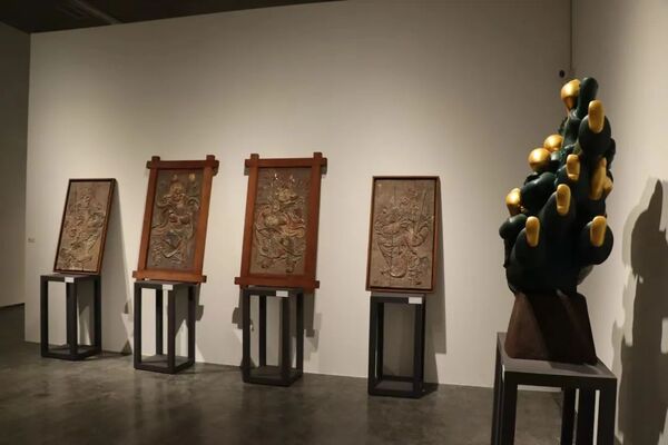 杭州雕塑日伴随国展开幕,多个平行展横跨近百年历程