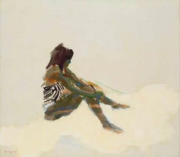 从天堂看到的人间 | 莎拉∙巴特菲尔作品