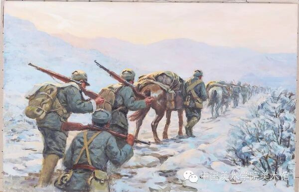 “绘心艺魂”黎冰鸿艺术回顾展即将开幕