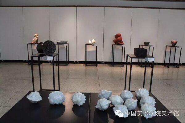 【现场】实验场·新课堂亚洲当代陶艺交流展
