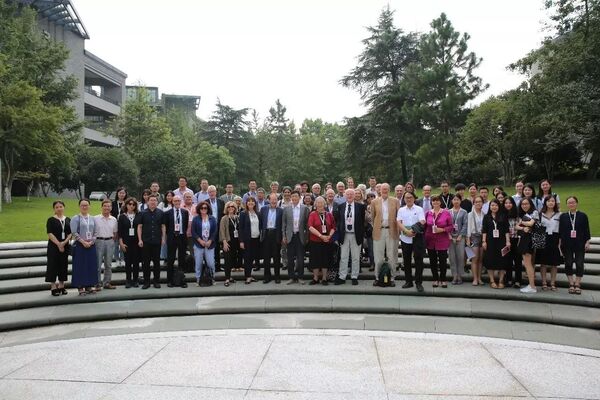 第34届世界艺术史大会杭州研讨会开幕 思考艺术不同的社会能量