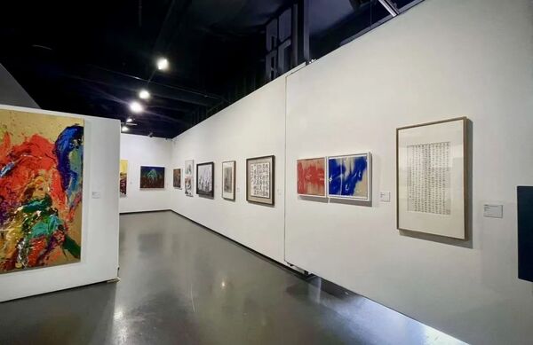 2024“艺汇丝路”作品展新西兰巡展惠灵顿站盛大开幕