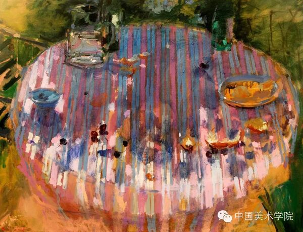 天堂的视角——莎拉•巴特菲尔作品展