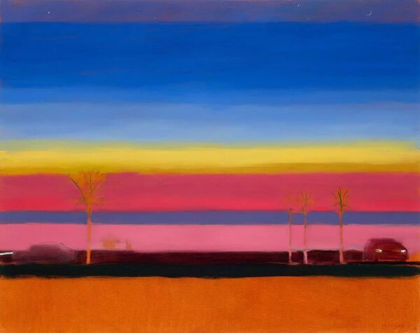 天堂的视角——莎拉巴特菲尔作品展16日开幕