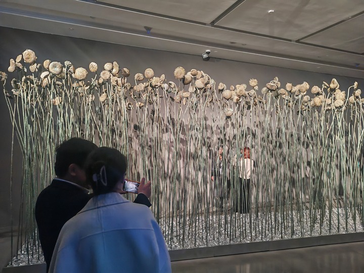 中意艺术家在杭州合作办展纪念马可·波罗