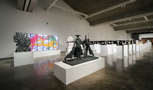 塑者颀功 塑造东方|中国美术学院雕塑展、雕塑艺术邀请展今日开幕