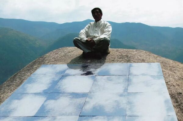 【讲座】“问雲”——梁绍基的"生命丝空"观