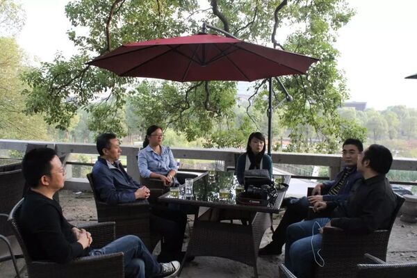 【藏品普查】全国美术馆藏品普查工作办公室主任游庆桥一行赴中国美术学院美术馆调研