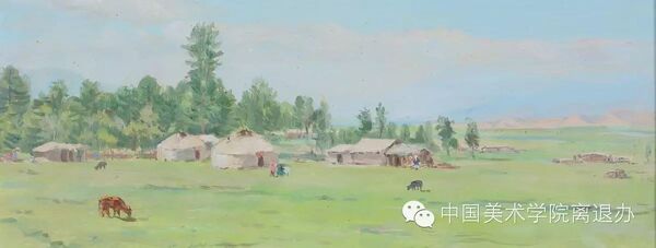 展讯 | “绘心艺魂—黎冰鸿艺术回顾展”