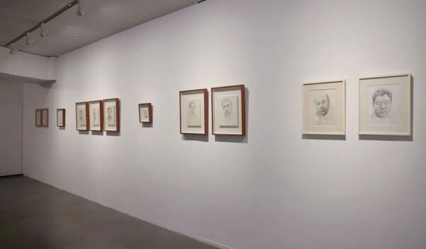 专场导赏回顾丨深入解读“平凡的世界——忻东旺肖像艺术展”