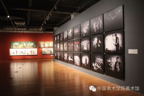 “大学望境”特展之:人民之心