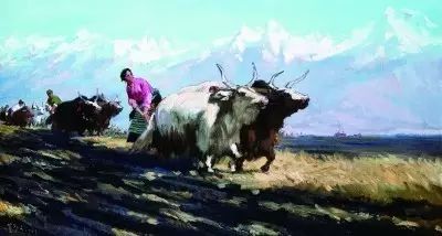 【纪念建党95周年】95年历程,也是中国美术史缩影