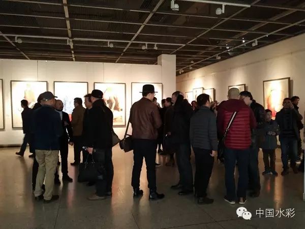 《质朴的精神——陈坚纸上作品展》在中国美术学院美术馆开幕