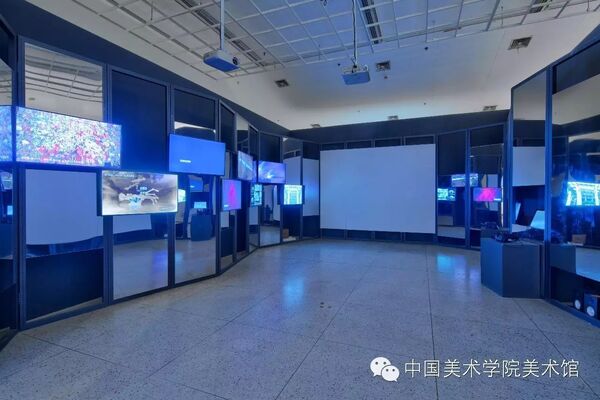 “大学望境”特展展览现场(多图)