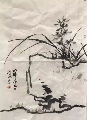 【艺苑工坊】美美讲堂:和潘天寿“一起画”