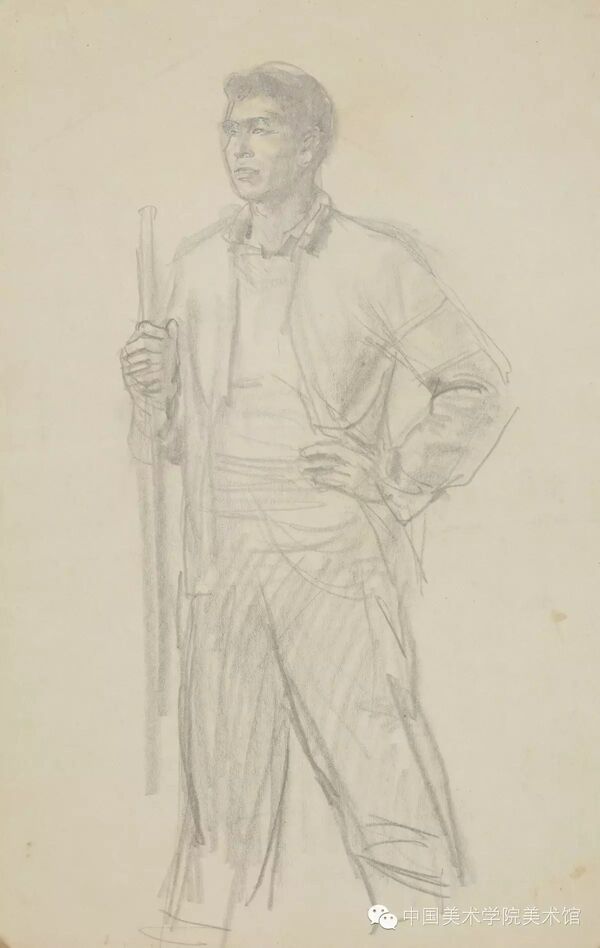 关于黎冰鸿先生画过的《南昌起义》