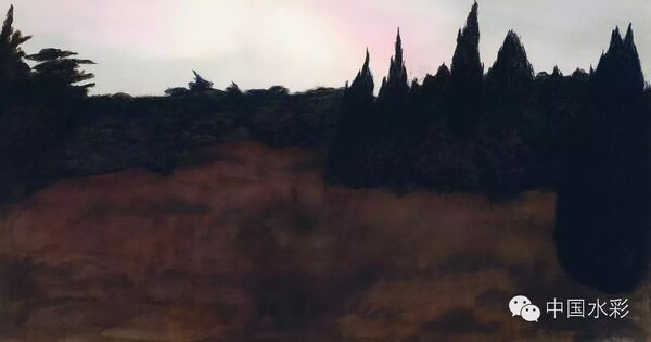 质朴的精神——陈坚纸上作品展 · 即将开幕