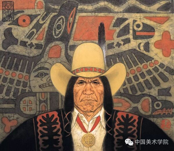 “天地绘心——中国画学国美之路”大型学术展及系列活动