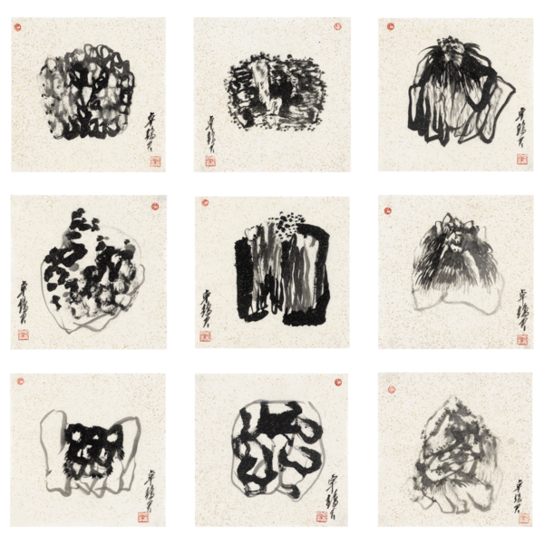 中国当代山水绘画的笔墨宣言:“山魂——卓鹤君作品展”开幕