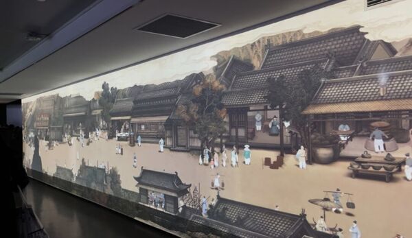 艺术+科技=?首届中国数字艺术大展开幕