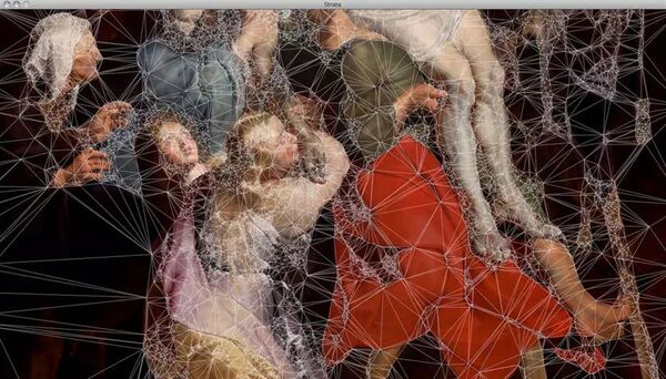 “迷因城市:骇进现实”跨媒体艺术家参展艺术家介绍|奎悠拉(Quayola)