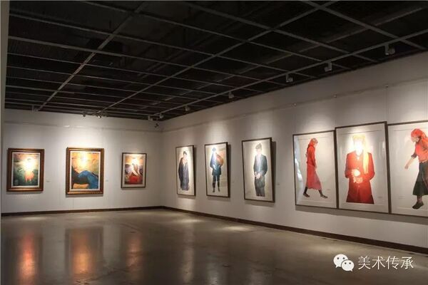 【今日聚焦】“质朴的精神——陈坚纸上作品展”在中国美术学院美术馆隆重举办!