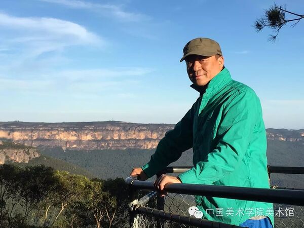 质朴的精神—陈坚纸上作品展