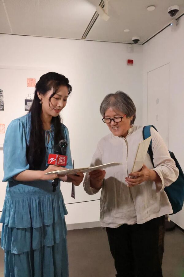 “熔古铸今—中国古代艺术品展暨中国美术学院书法创作教学展”导览回顾