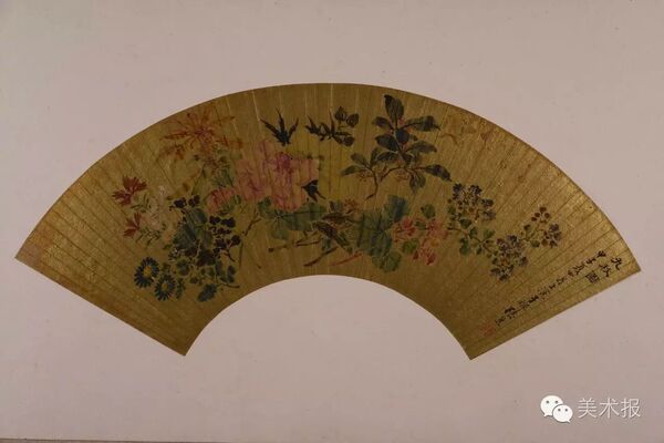 展讯 | 江南清赏——中国美术学院美术馆藏近代绘画器物展