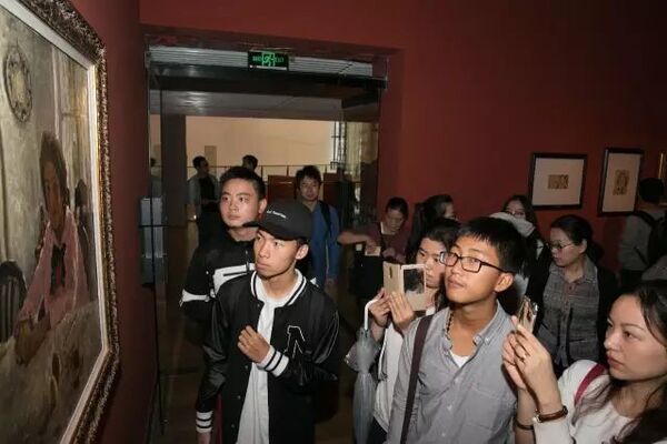 【特展】创新先驱之路——罗工柳百年诞辰纪念展登陆中国美术学院美术馆