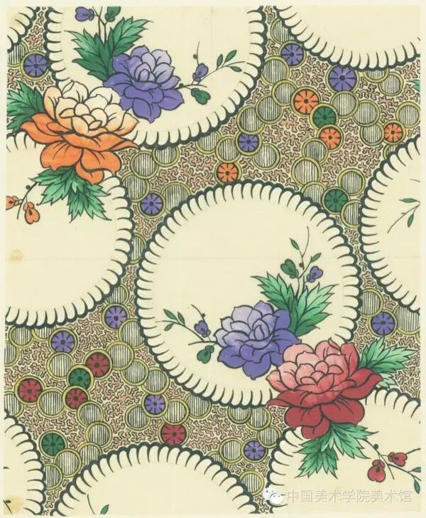 繁花似锦——宋浩霖染织设计作品展