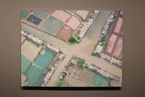 应歆珣 & 易连丨完美之路——杭州,马可·波罗的“天堂之城” 参展艺术家系列访谈