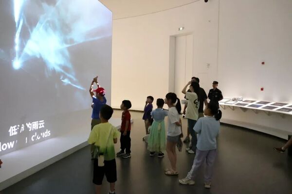 “塑者颀功”雕塑展活动回顾|美术馆艺术图书部里的设计故事