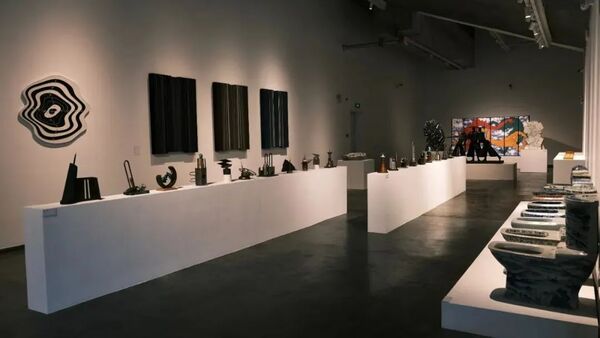 中国美术学院策划!滨江又有新展了~