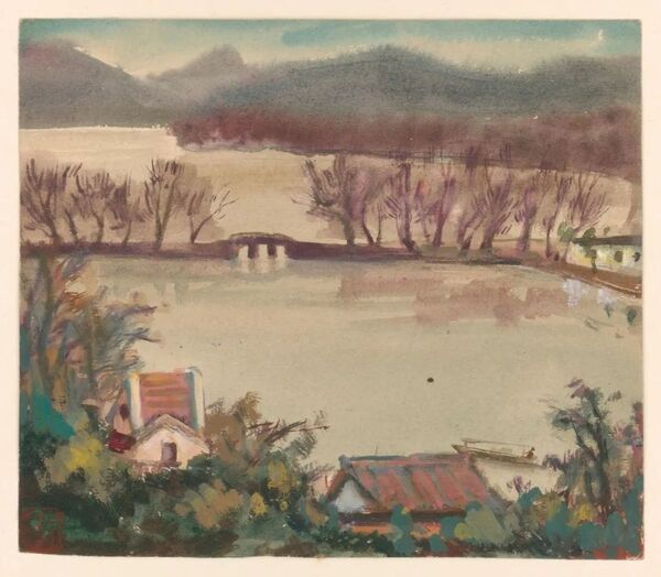 画之纯粹,人之纯粹:马玉如的艺术与心脉